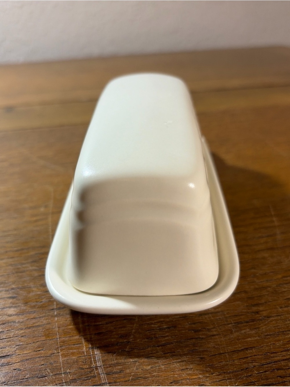 Vintage Pflatzgraff Tea Rose Butter Dish - Picture 2 of 8